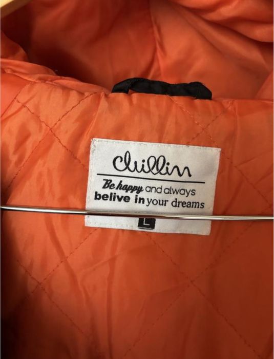 Мужская куртка. Унисекс