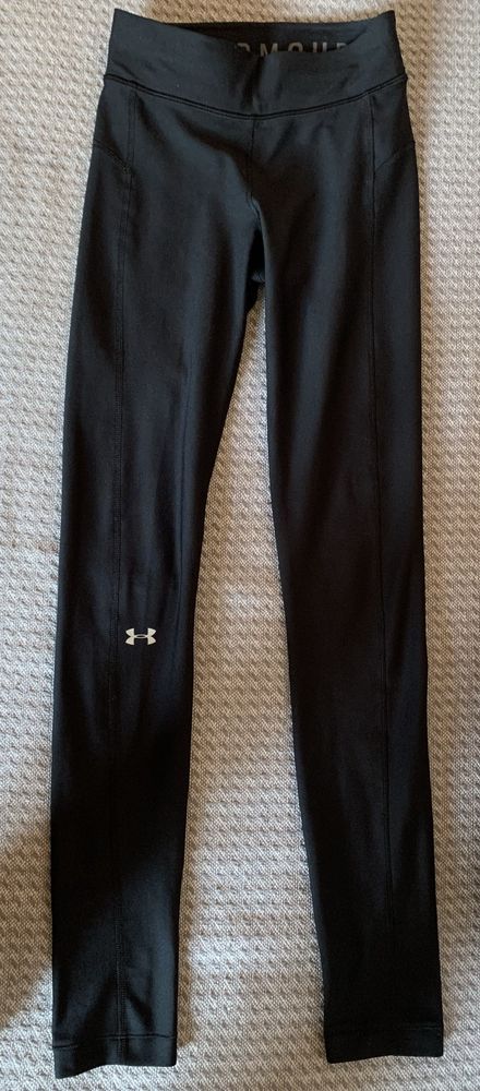 Лосіни жіночі для спорту з компресією Under Armour