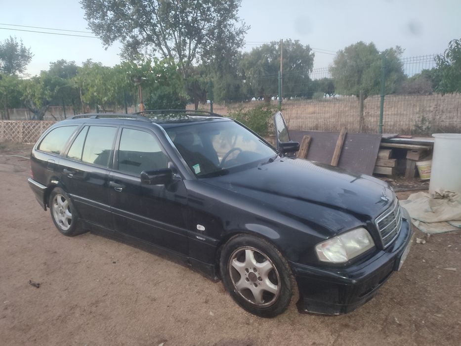 Mercedes c200 Kompressor