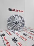NOWE alufelgi MAZDA 17" 5x114,3 CX-9 MX-5 MX-6 MPV Srebrne