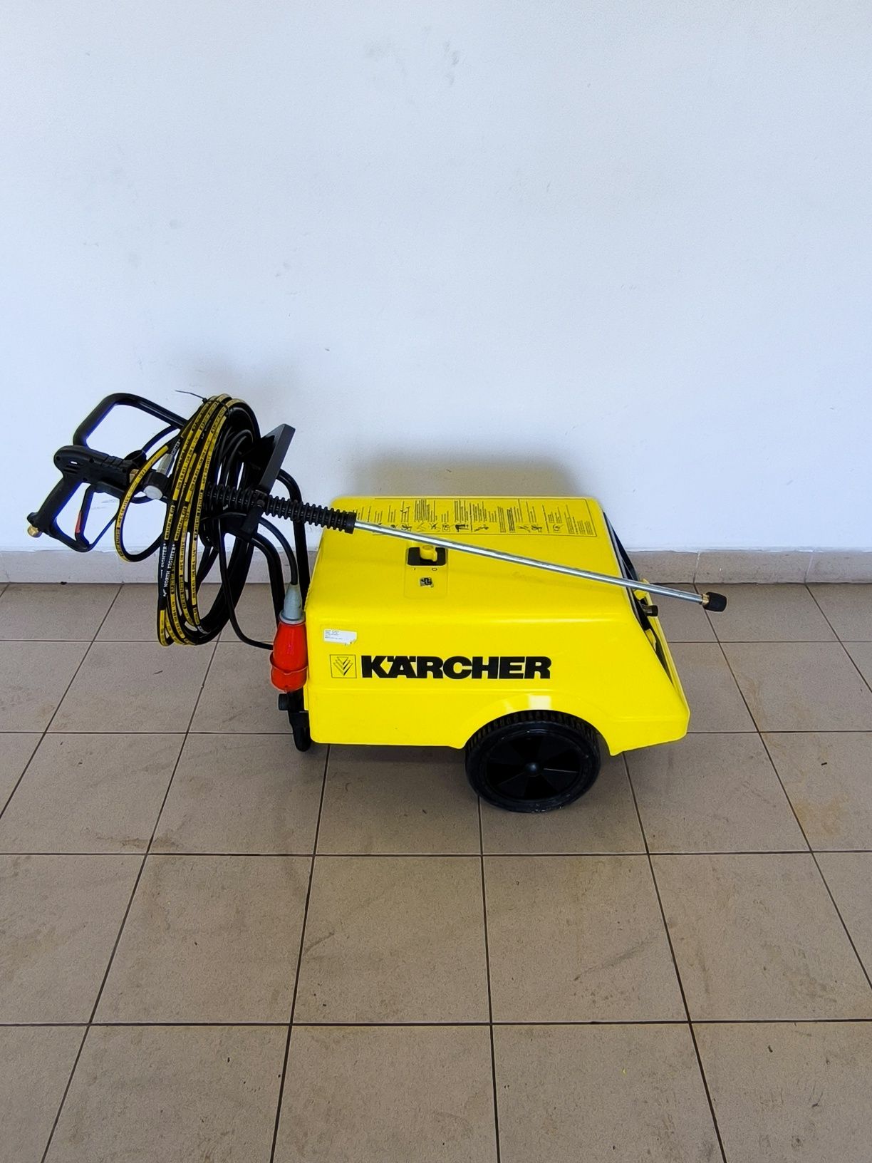 Okazja! Myjka Karcher HD 1000SE