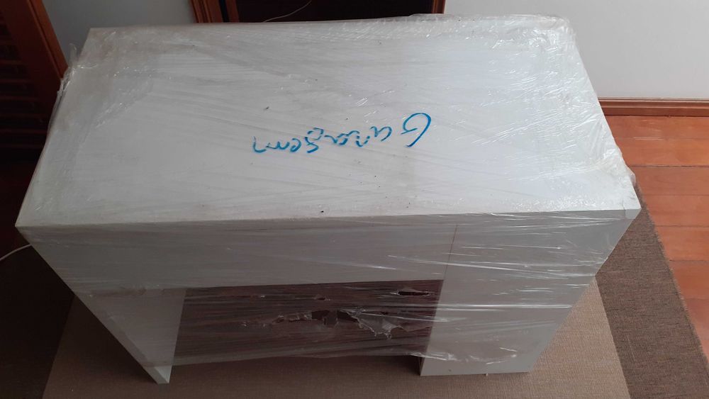 Secretária para menina