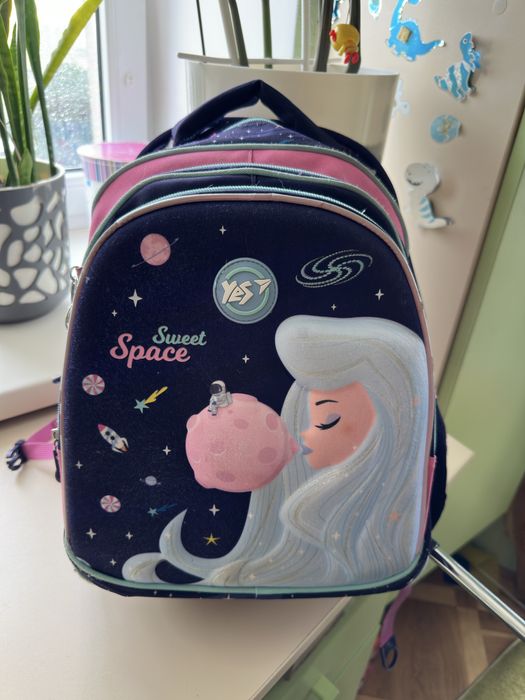 Шкільний рюкзак Yes для дівчинки