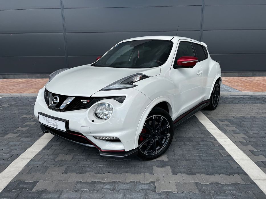 Nissan Juke NISMO RS 4WD Salon PL, Pierwszy właściciel