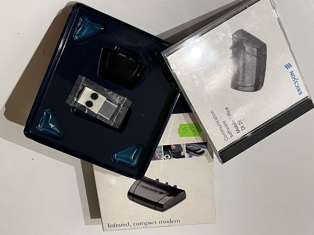 Ericsson Dl21 t28s moduł irda nowy