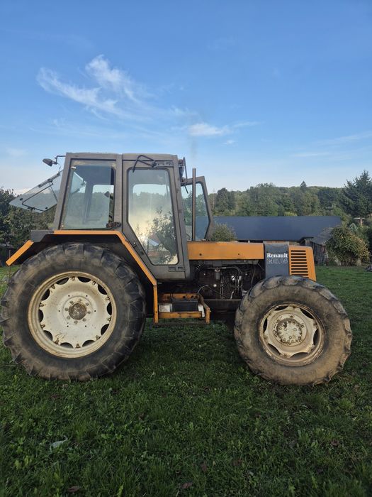 Renault 145.14 Turbo