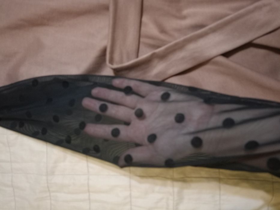 Женское платье 44