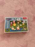 Puzzle - świnka Peppa - nowe zafoliowane