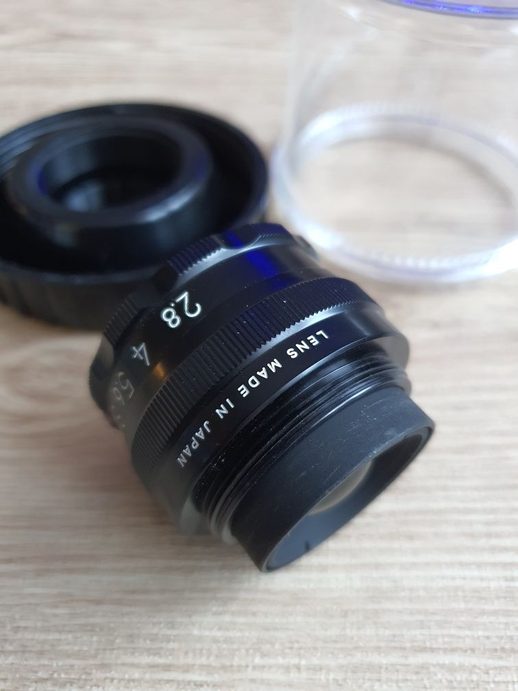 Nikon EL-Nikkor f=50mm