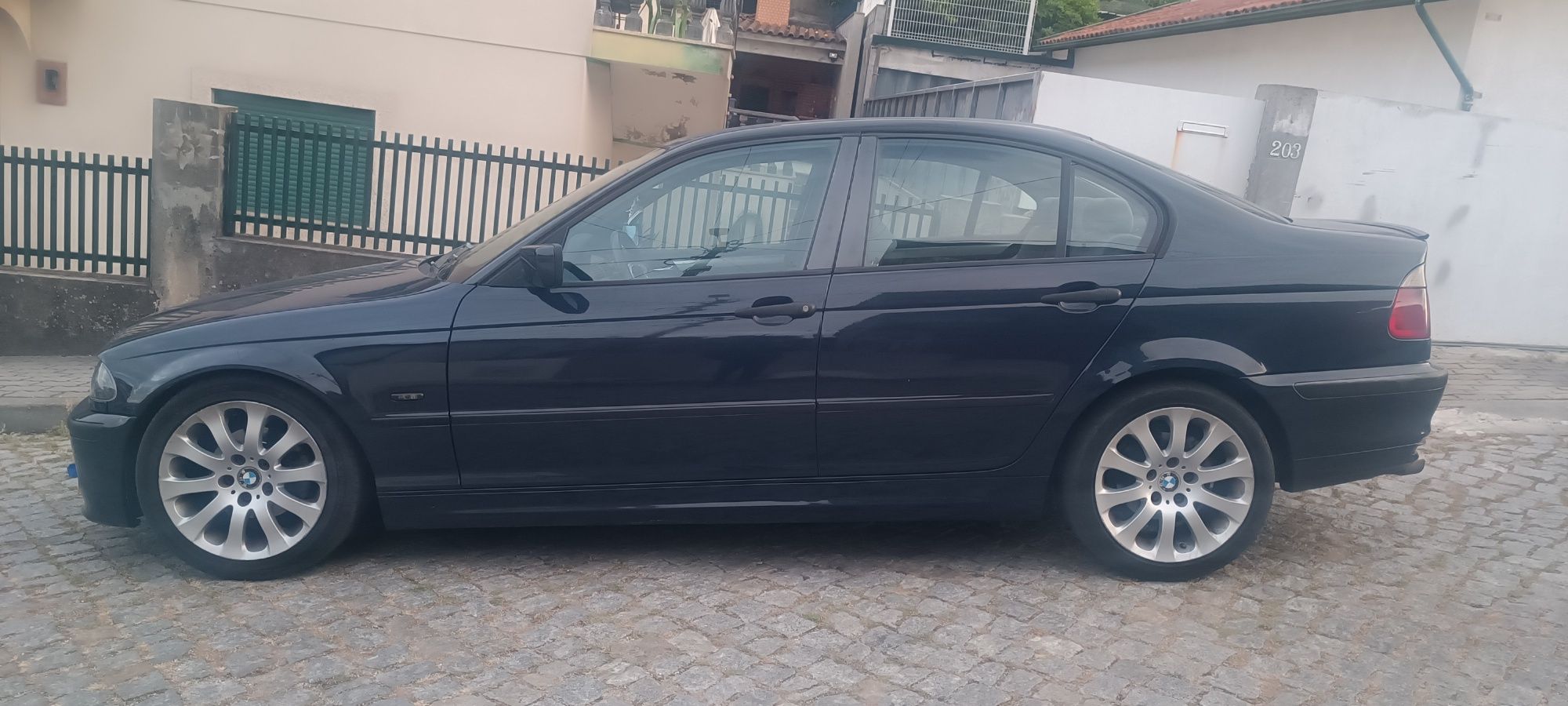 BMW E46 320d 136cv