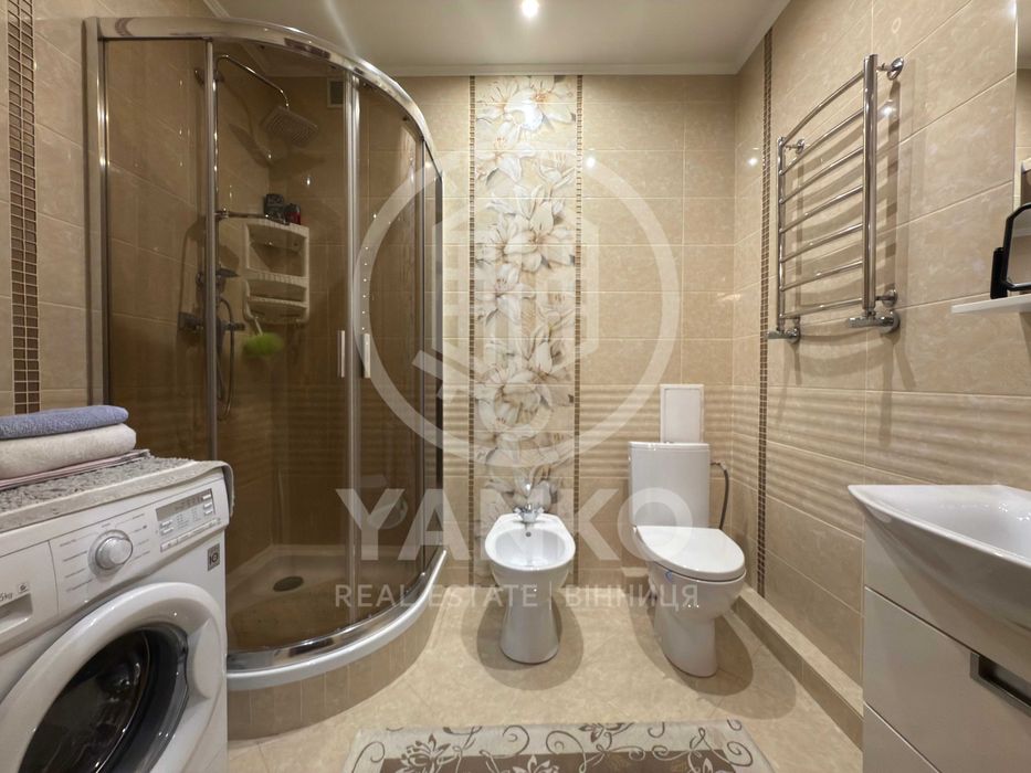 Оренда 1но кім ЖК Набережний Квартал