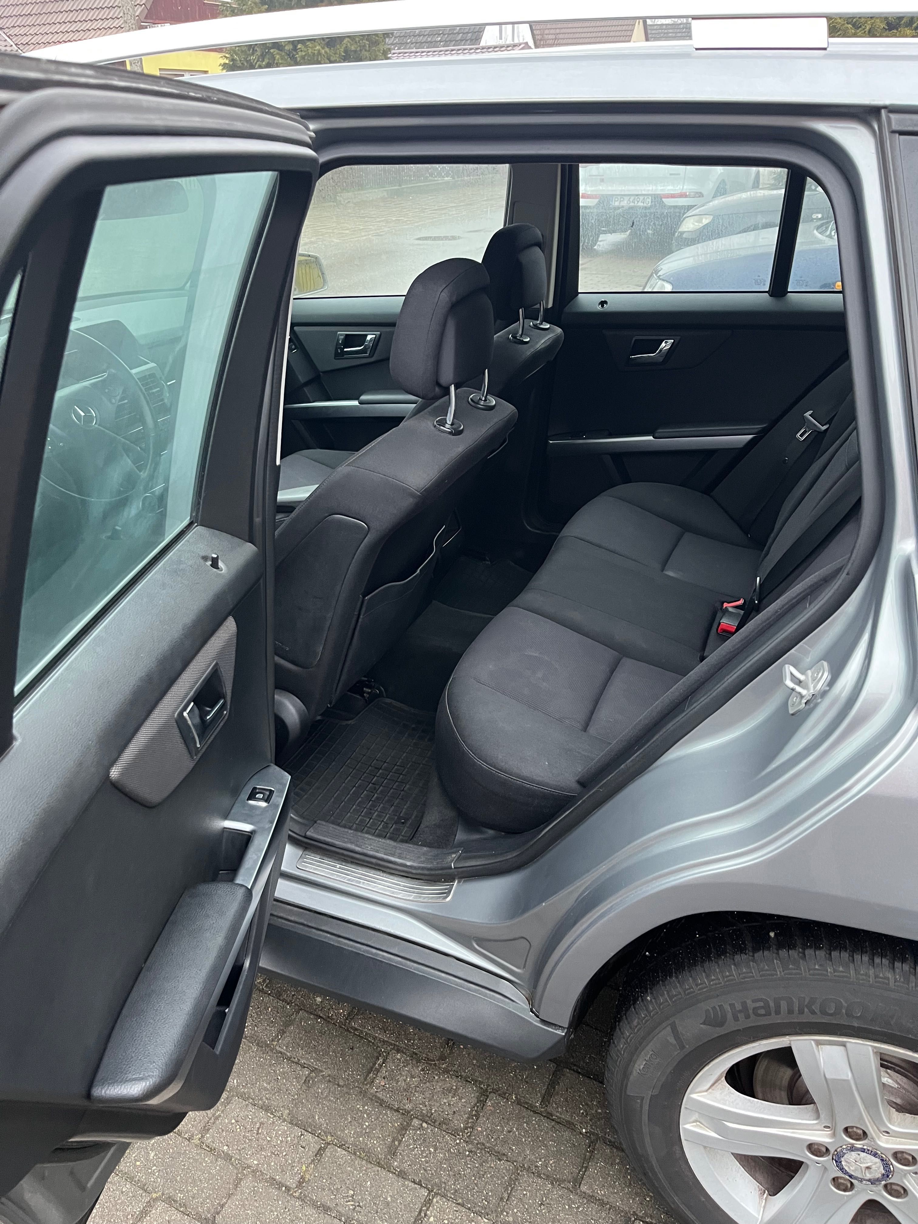 Mercedes GLK 2010r 2.2 diesel
