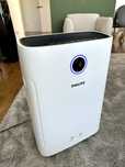 Philips AC2729 Oczyszczacz i nawilżacz powietrza Nano Protect HEPA