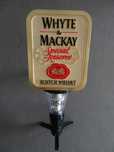Dispensador de bebidas Whyte & Mackay Special Reserve