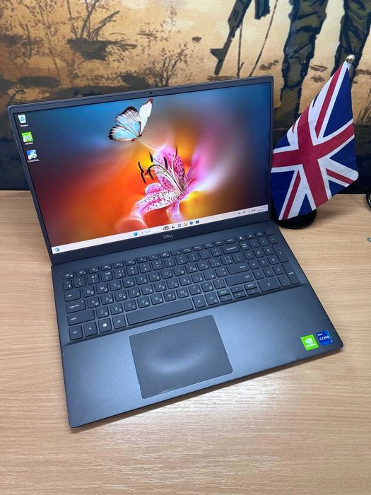 Dell Vostro 5502 15.6"WVA FHD i7-1165G7 16/512Gb MX330 2Gb