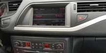 CITROEN nawigacja polskie Menu do nawigacji C5, C4, C6, C8 RNEG