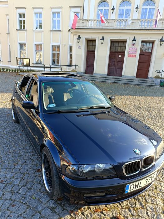 BMW seria 3 E46 330d  ZADBANA!!!