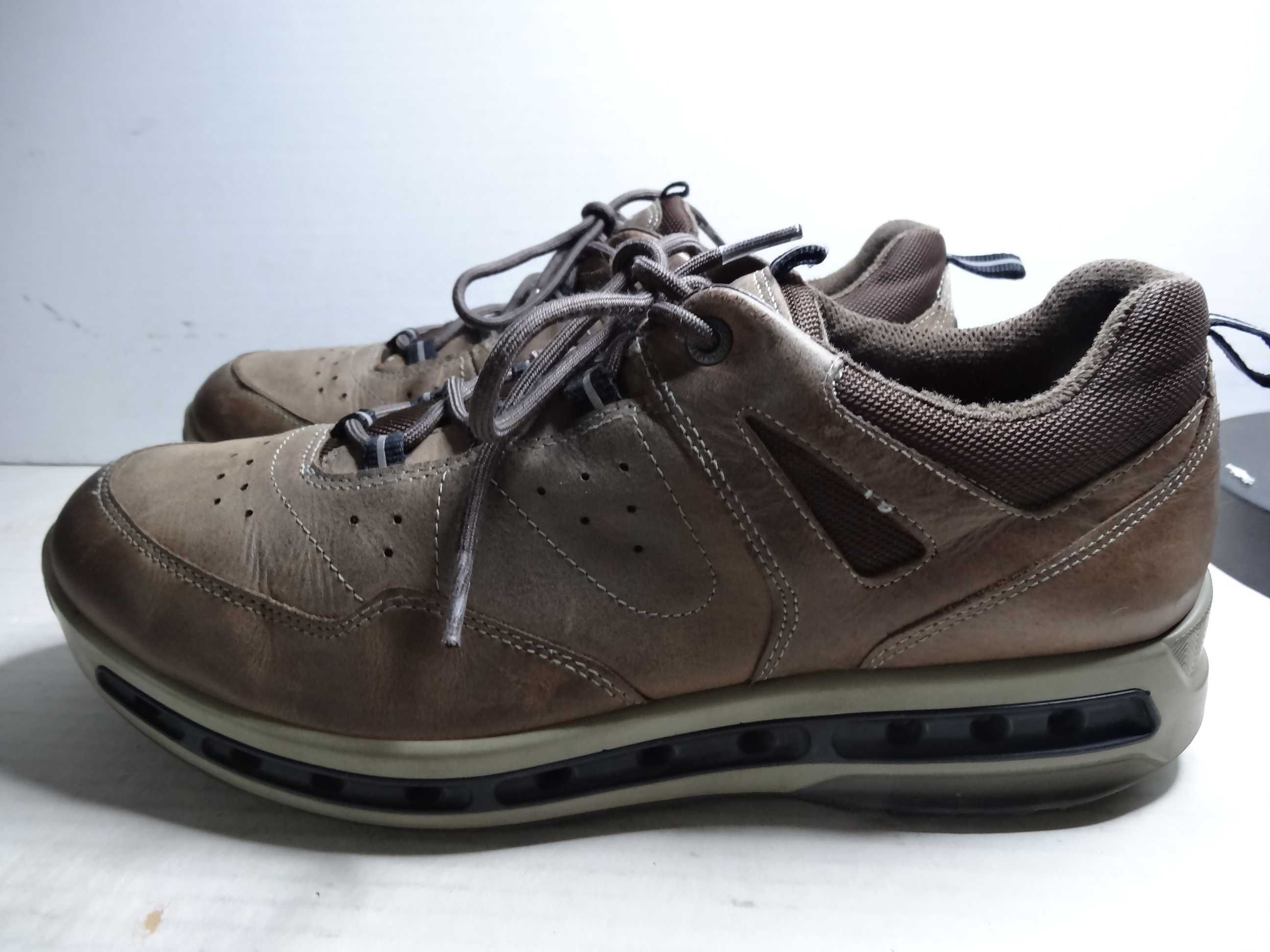 Buty ECCO COOL WALK roz 42 GORE-TEX Surround Skóra YAK