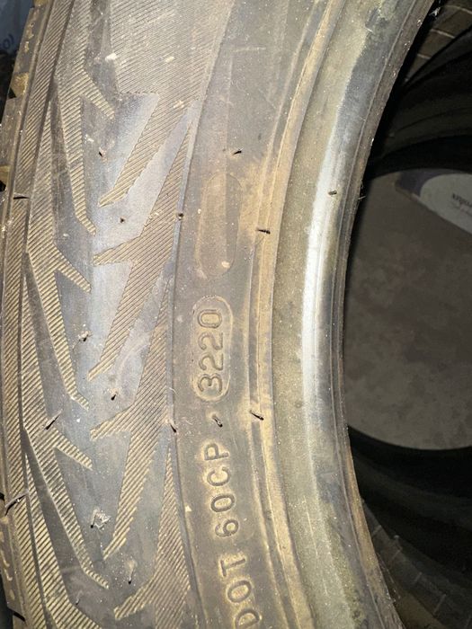 Шини зимові NOKIAN nordman 7 205/55/r16