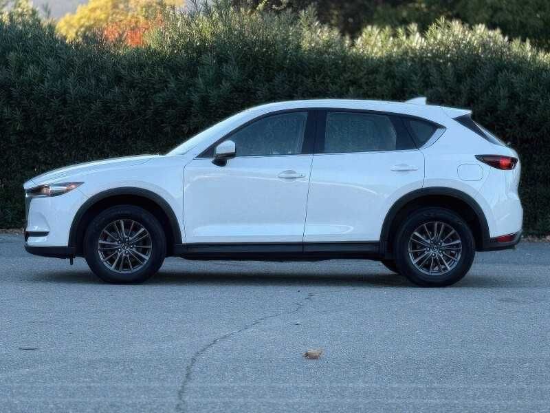 2019 Mazda CX-5 Sport