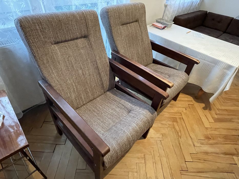 Komplet wypoczynkowy