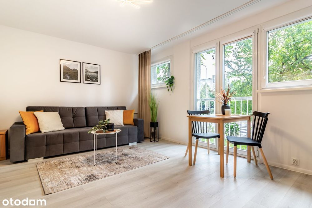 Inżynierska| przestronna kawalerka | ok. 2650 zł| dostępna od zaraz.