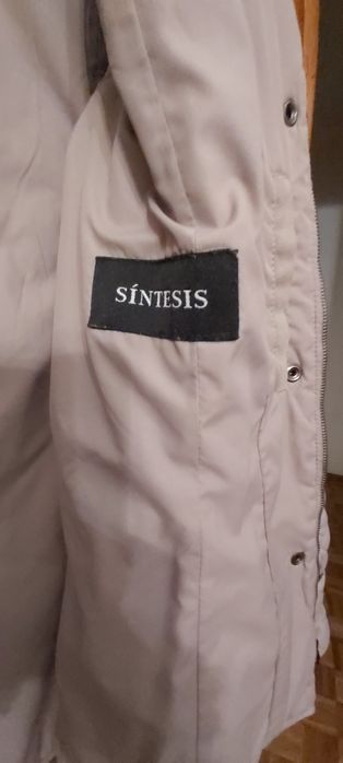 8€ Kispo mulher, beje,marca síntesis