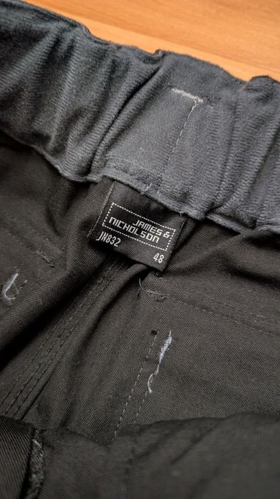 Нові Робочі карго штани James Nicholson cordura розмір м оригінал