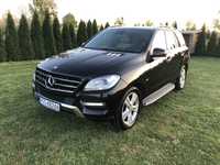 Mercedes ML w166 350 cdi Salon PL