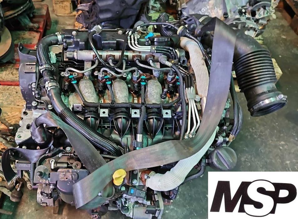 Motor PSA 02-24 ref.| 4H01 |