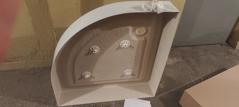 Brodziki 80x80x16