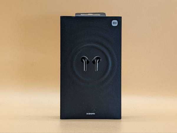 Навушники-Бездротові Bluetooth Xiaomi Buds 3T Pro BHR5275GL Black/Whit