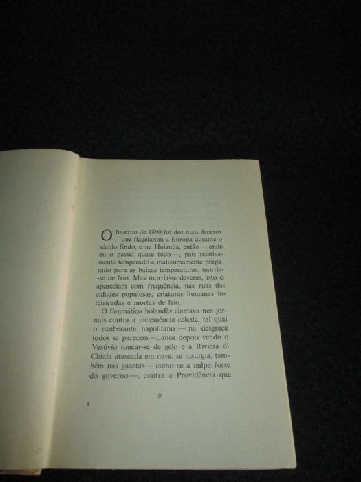 Livro Novelas Eróticas Manuel Teixeira-Gomes