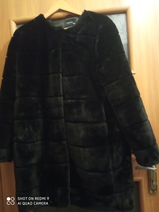 44 xl śliczne futerko Reserved