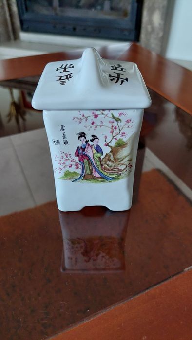 Louça antiga chinesa