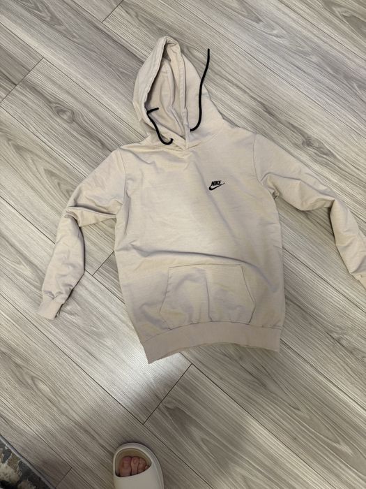Buzy z kapturem Nike