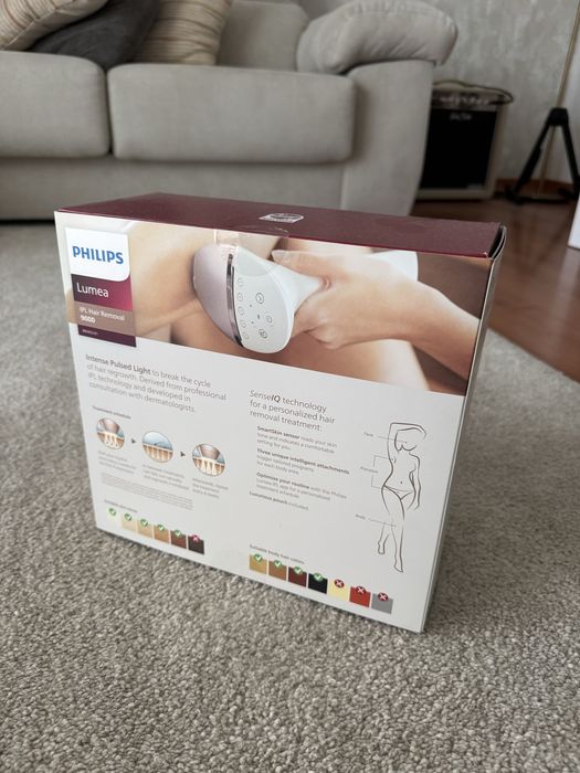Phillips Lumea 9000