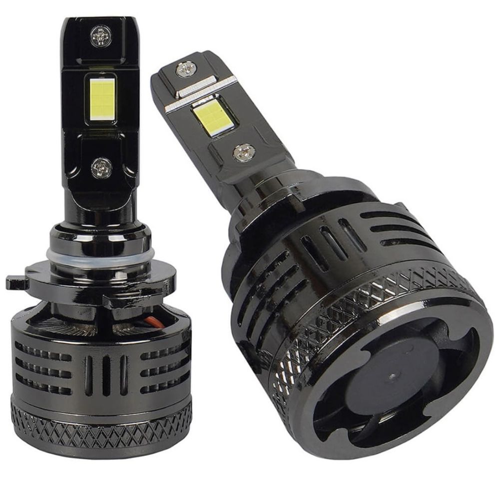 LED лампа AMS Extreme-F HB3\HB4 5500К CAN