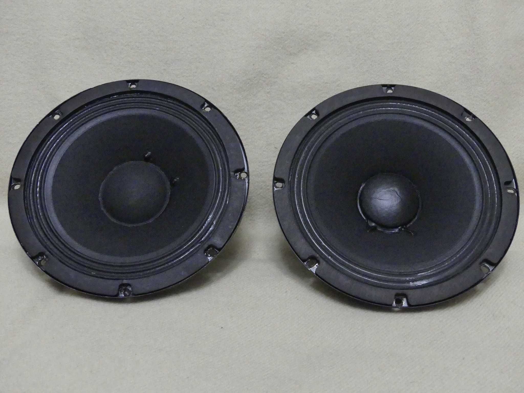 Динаміки СЧ Vifa/Infinity, проф Electro-Voice EVM8L,твітер JBL 2414H