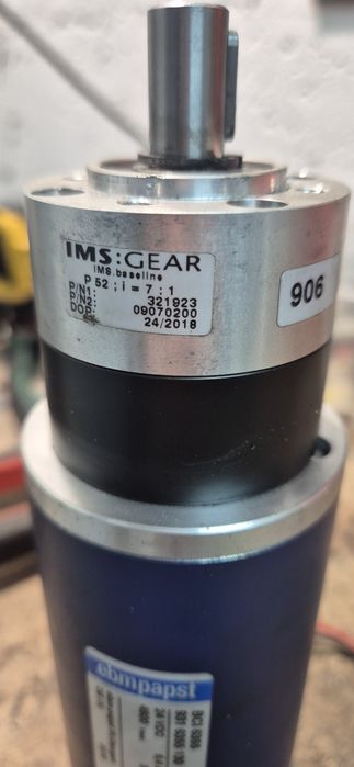 Motoreduktor BCI 6355