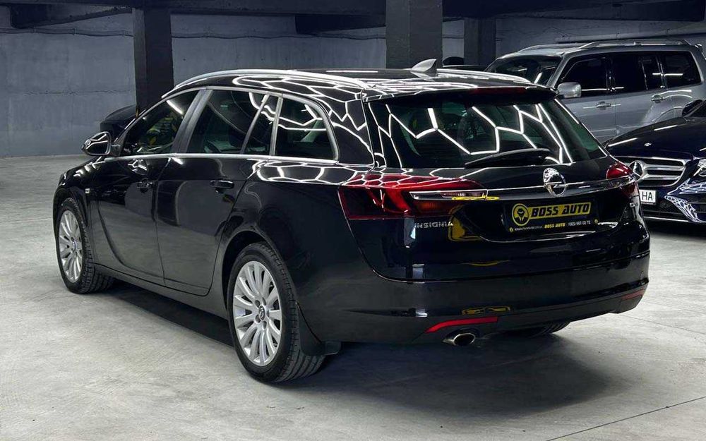 Opel Insignia Sports Tourer 2016