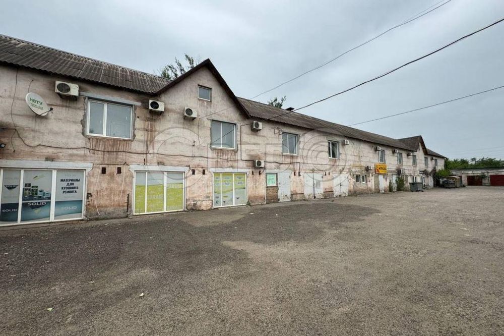 Продаж комплексу, вул. Кобилянського