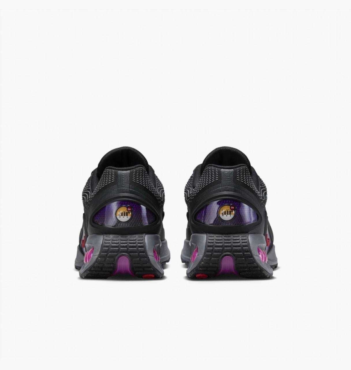 Кроссовки Nike Air Max DN black dv3337-002 кросівки 40,41,42,43,44,45