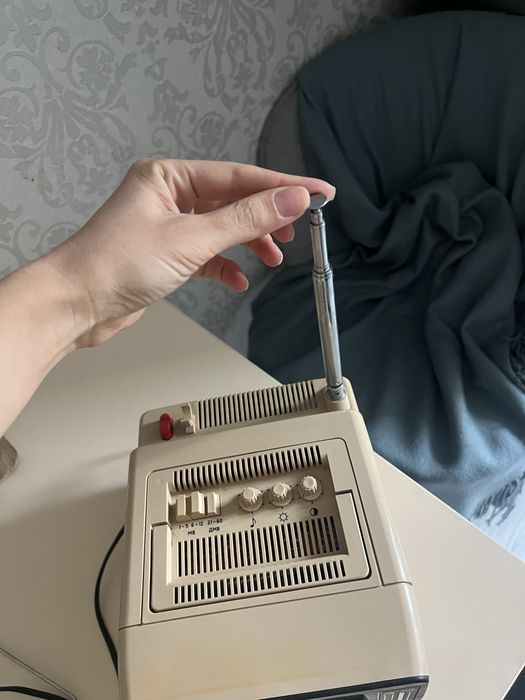 Телевізор “Електроніка-409Д