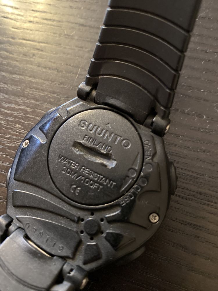 Relógio Suunto Vector | excelente