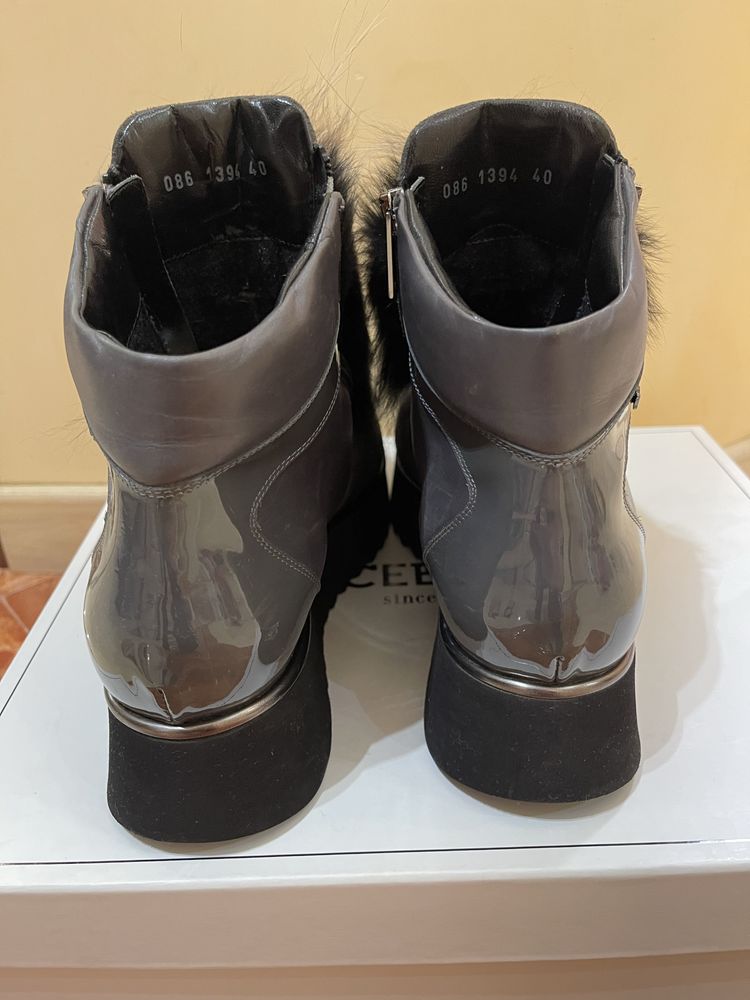 Продам Ботильоны Iceberg! 1500 грн! Торг уместен!
