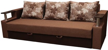 Диван "Лагуна 1" много цветов