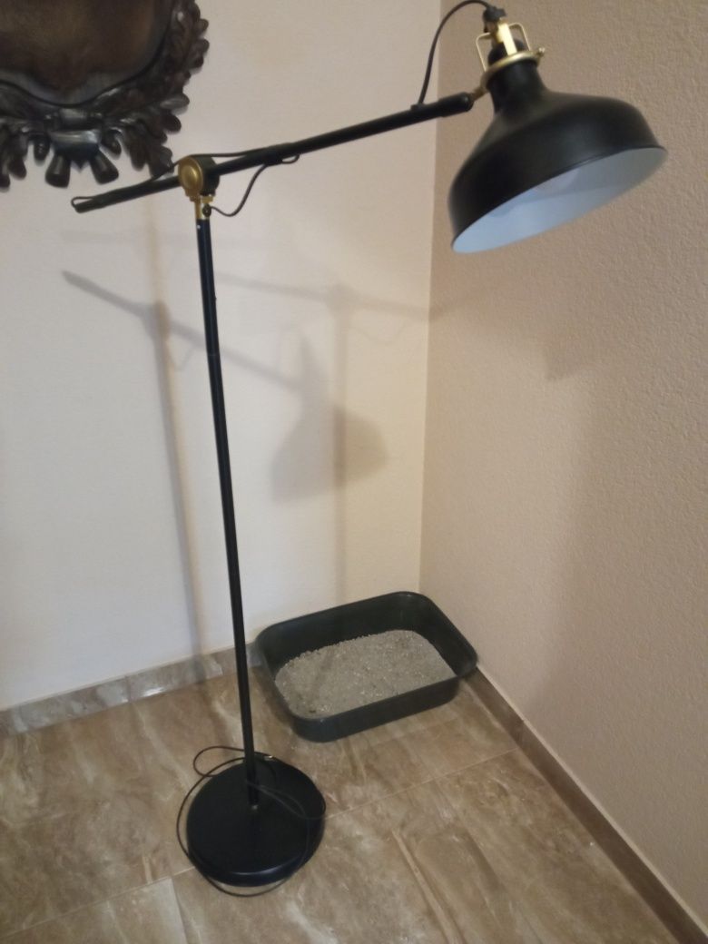 Lampa wysoka stojąca 100 zł ! Stan bdb
