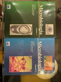 Livros de microbiologia