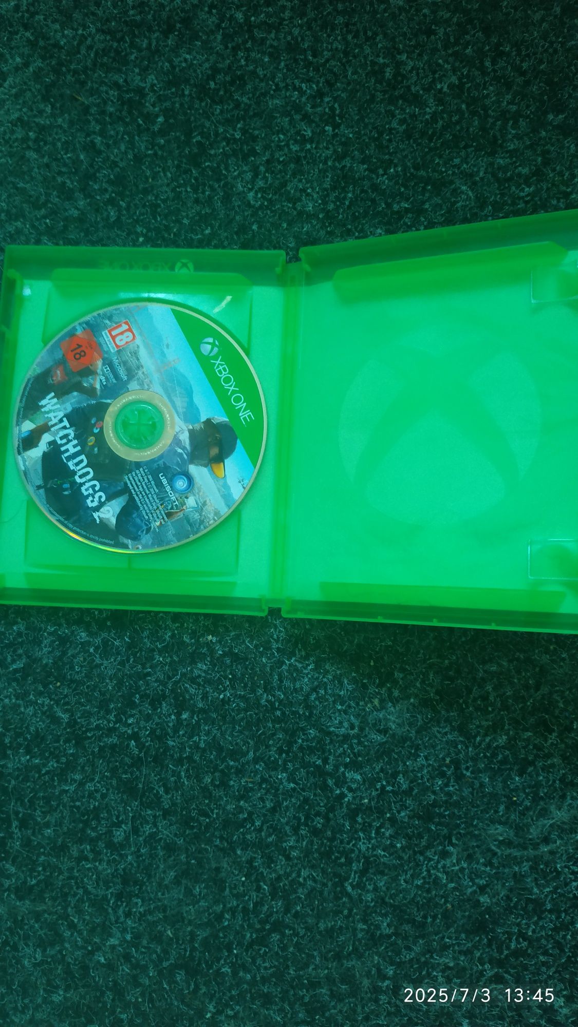 Продам игру на Xbox one
